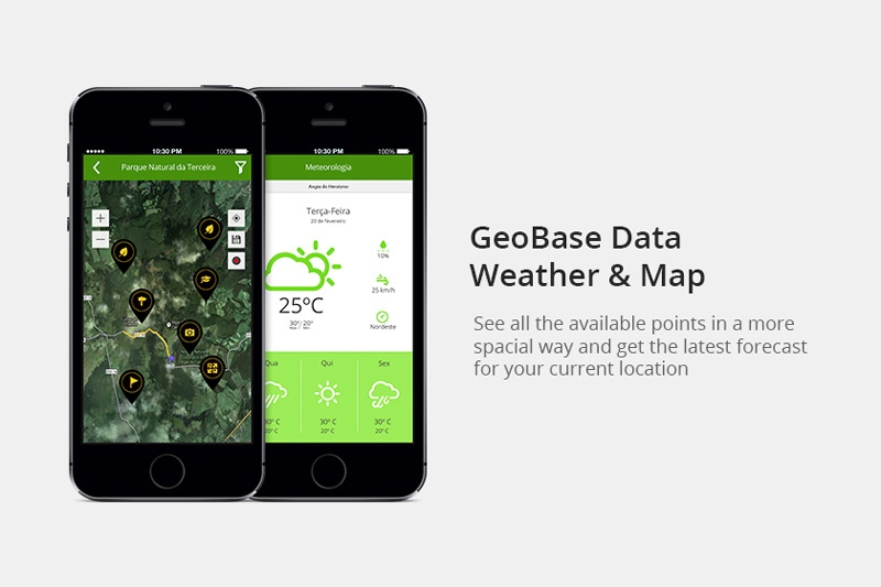 GeoBase Data